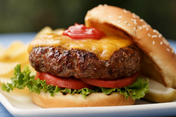 hamburger