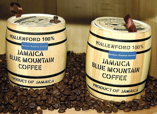 Imagini pentru cafea blue mountain jamaica